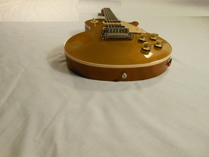 Les Paul Deluxe Picture 12